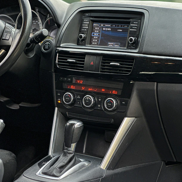 MAZDA CX5 2.0 R 4x2  6AT 5P 2014 12