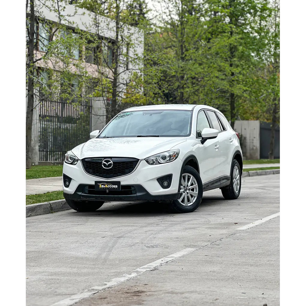 Mazda 7 — foto 14 de 15
