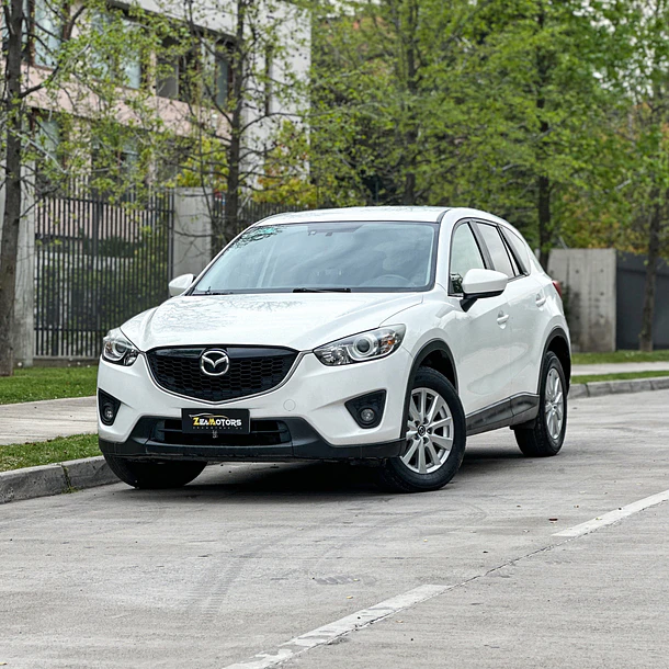 MAZDA CX5 2.0 R 4x2  6AT 5P 2014 1