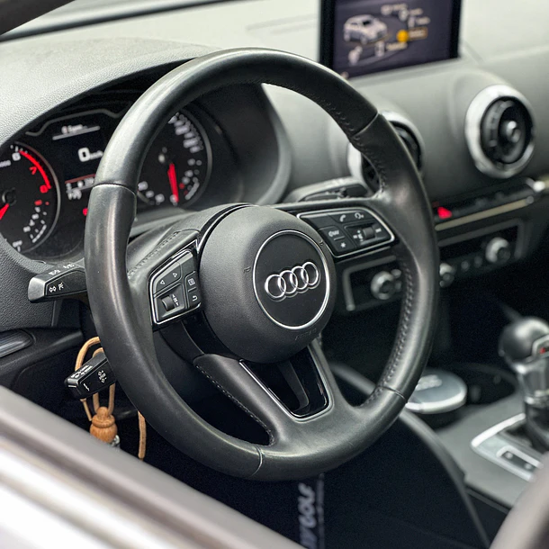 AUDI A3 SPORTBACK 1.4 AUT 2018 5