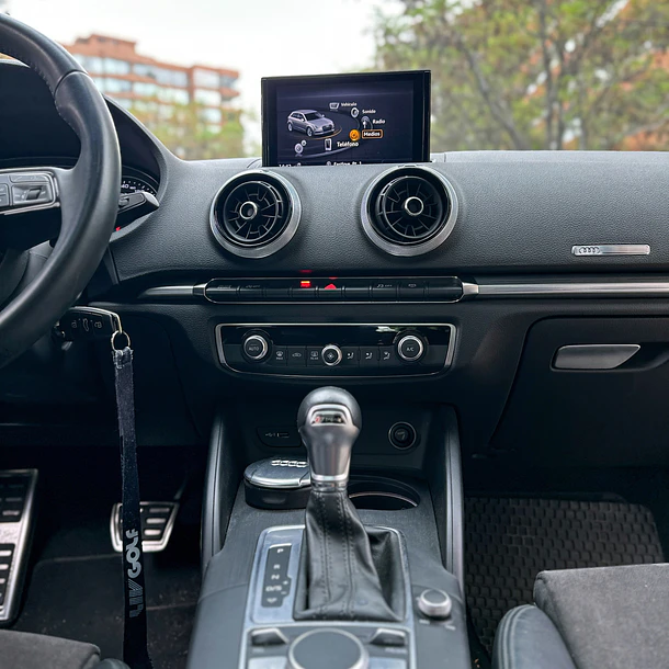 AUDI A3 SPORTBACK 1.4 AUT 2018 7