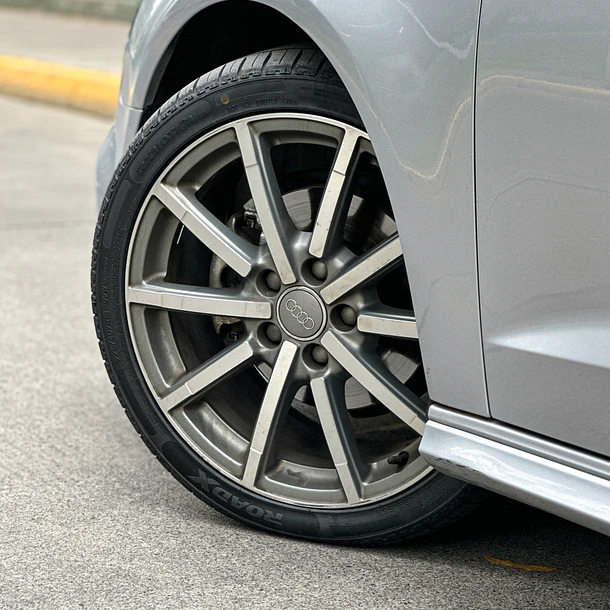 AUDI A3 SPORTBACK 1.4 AUT 2018 4