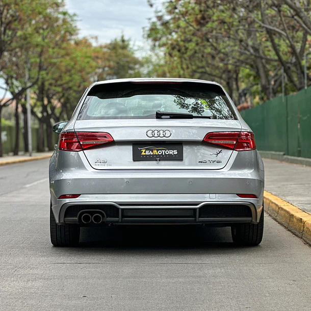 AUDI A3 SPORTBACK 1.4 AUT 2018 16