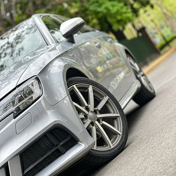 AUDI A3 SPORTBACK 1.4 AUT 2018 2