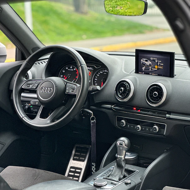 AUDI A3 SPORTBACK 1.4 AUT 2018 8