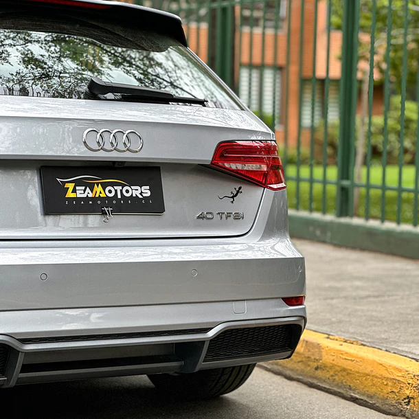 AUDI A3 SPORTBACK 1.4 AUT 2018 15