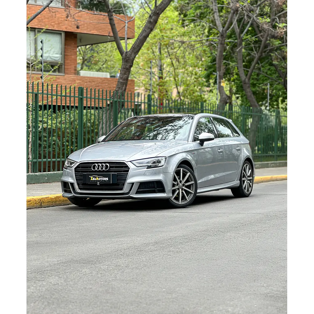 Audi 3 — foto 2 de 7