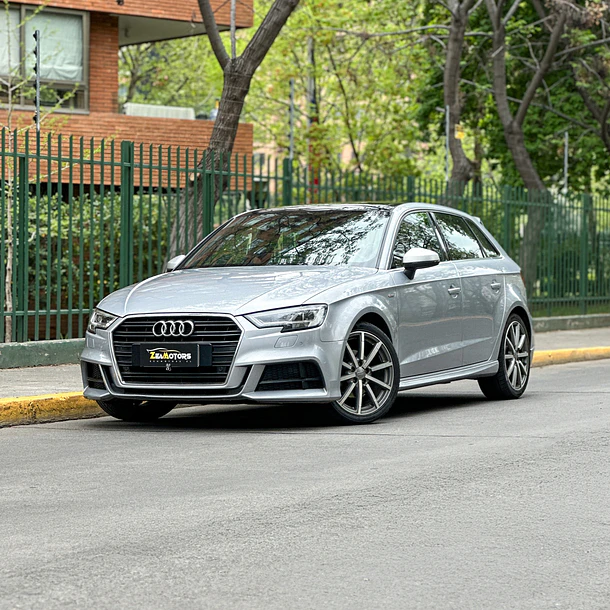 AUDI A3 SPORTBACK 1.4 AUT 2018 1