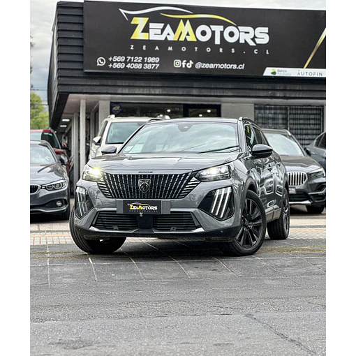 PEUGEOT 2008 1.5 GT LINE BLUEHDI 130 DIESEL 2024