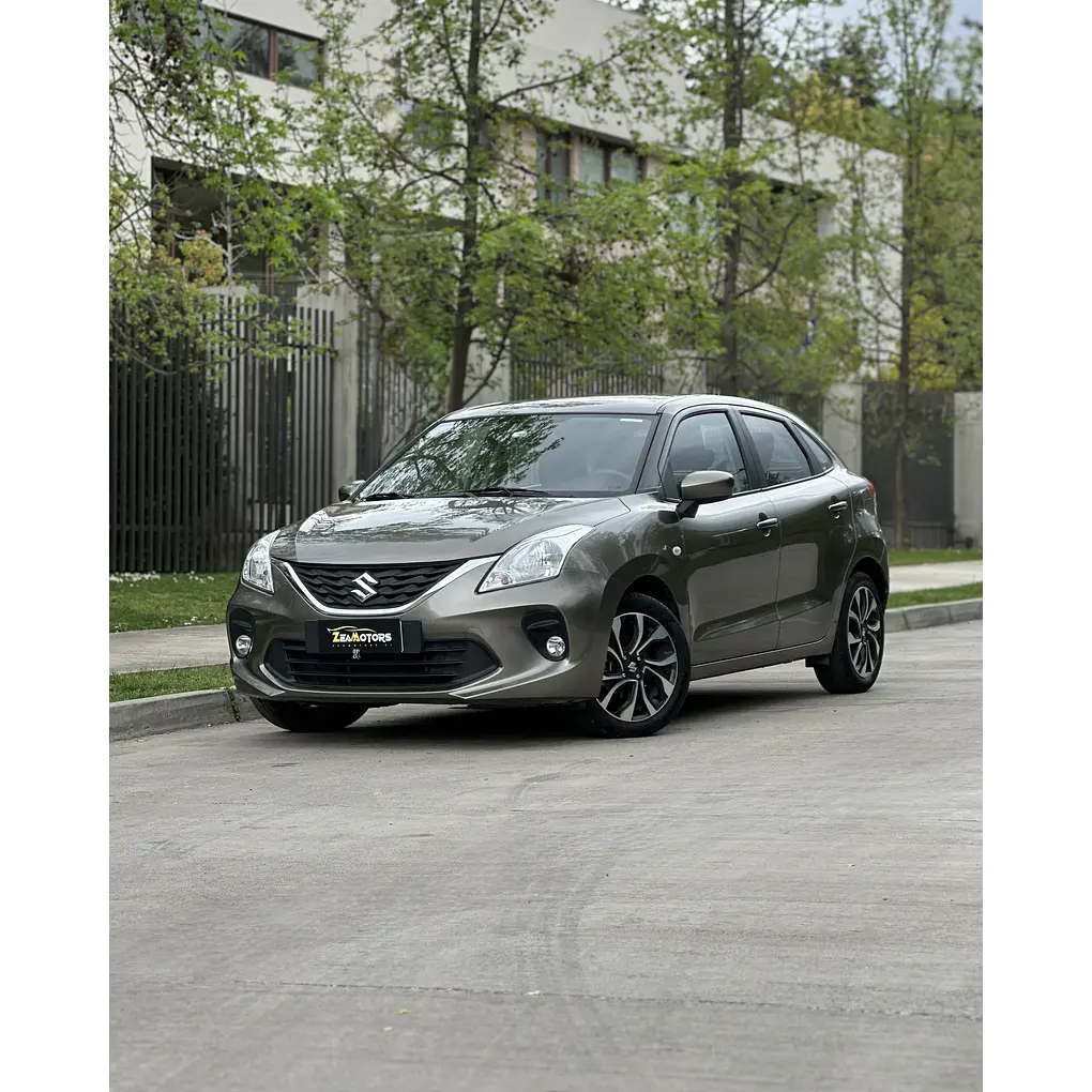 Suzuki 5 — foto 4 de 9
