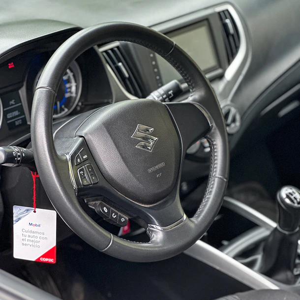 SUZUKI BALENO GLS 1.4 2019 7