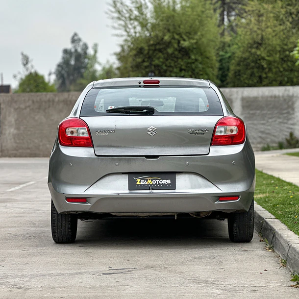 SUZUKI BALENO GLS 1.4 2019 5