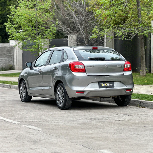SUZUKI BALENO GLS 1.4 2019 4