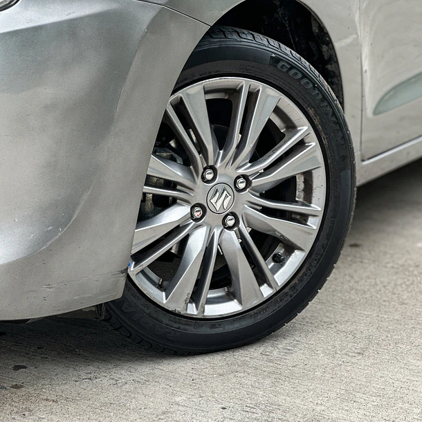 SUZUKI BALENO GLS 1.4 2019 6