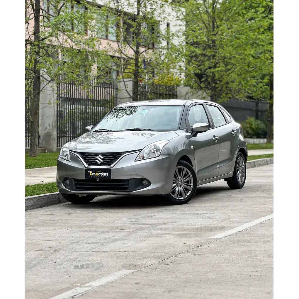 Suzuki 5 — foto 6 de 9
