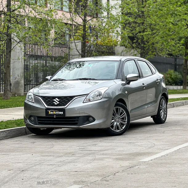 SUZUKI BALENO GLS 1.4 2019 1