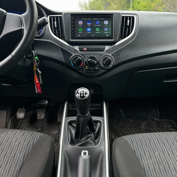 SUZUKI BALENO GLS 1.4 2019 8