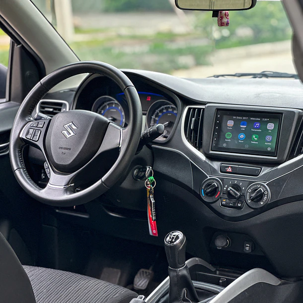 SUZUKI BALENO GLS 1.4 2019 9