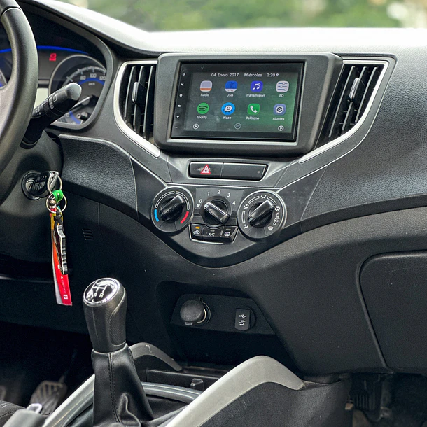 SUZUKI BALENO GLS 1.4 2019 11