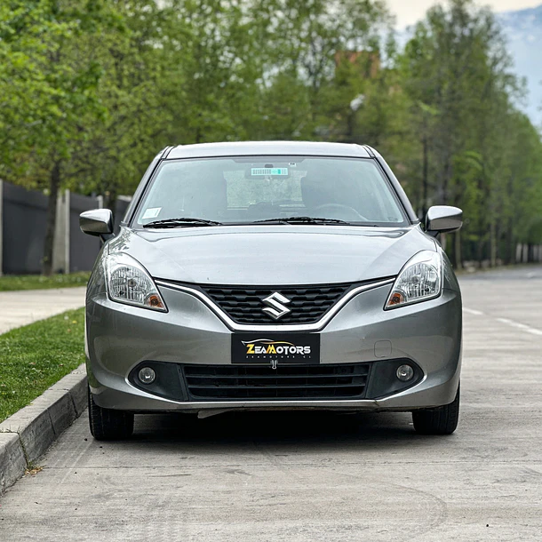 SUZUKI BALENO GLS 1.4 2019 3