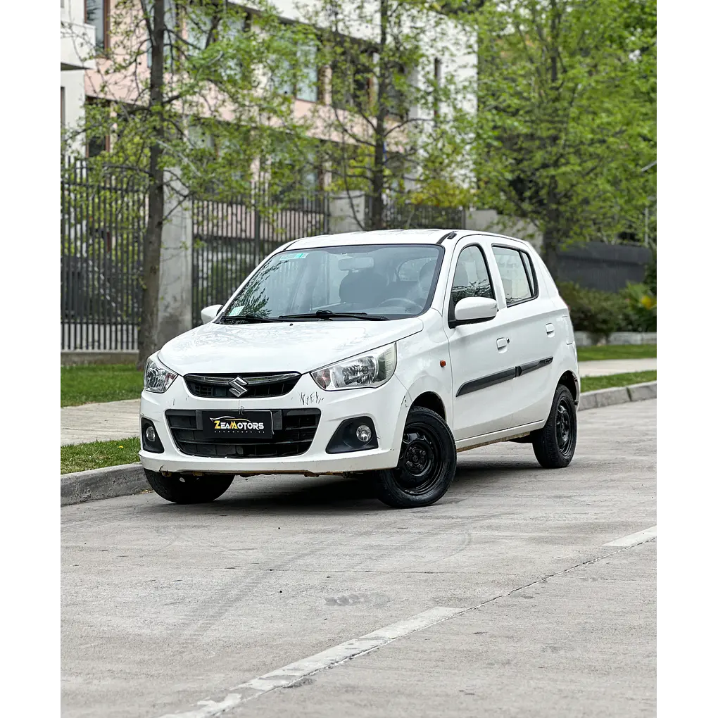 Suzuki 5 — foto 8 de 9