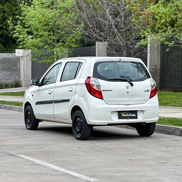 Suzuki  ALTO K10 GLX HB 1.0 2019 4