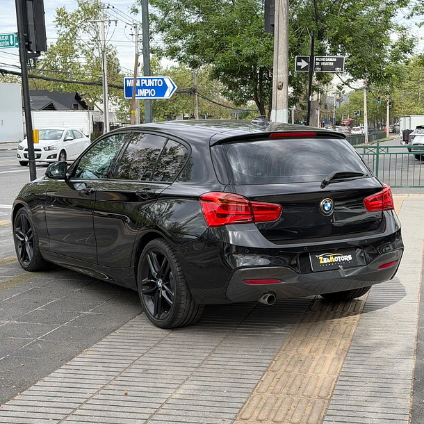 BMW 120 I LCI 1.6 AUT 2016 4