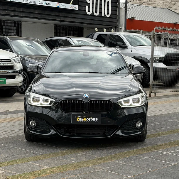 BMW 120 I LCI 1.6 AUT 2016 2