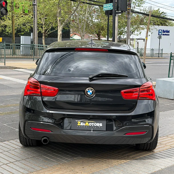 BMW 120 I LCI 1.6 AUT 2016 5