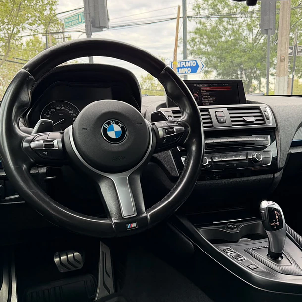 BMW 120 I LCI 1.6 AUT 2016 8