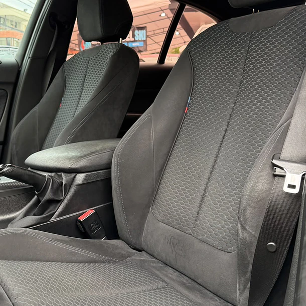 BMW 120 I LCI 1.6 AUT 2016 9