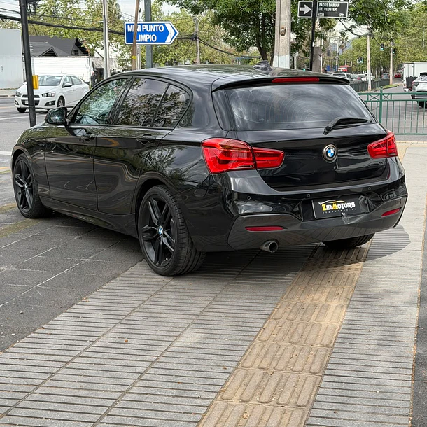 BMW 120 I LCI 1.6 AUT 2016 6