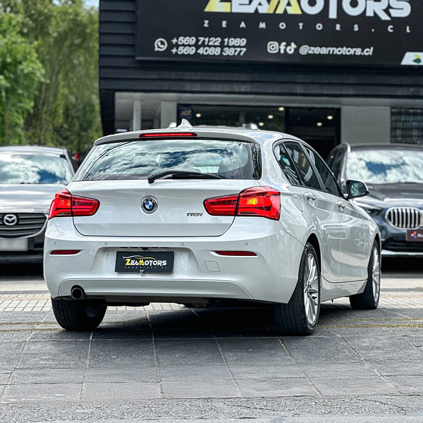 BMW 118I 1.5 Millenial AUT 2018 3