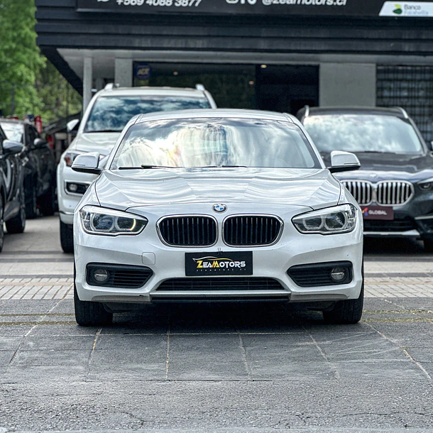 BMW 118I 1.5 Millenial AUT 2018 2