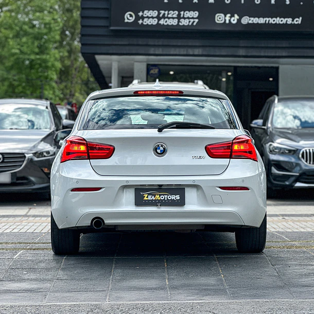 BMW 118I 1.5 Millenial AUT 2018 4