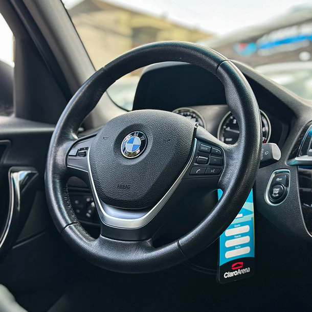 BMW 118I 1.5 Millenial AUT 2018 12