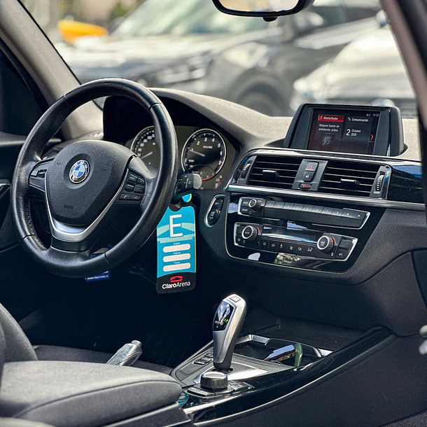 BMW 118I 1.5 Millenial AUT 2018 9