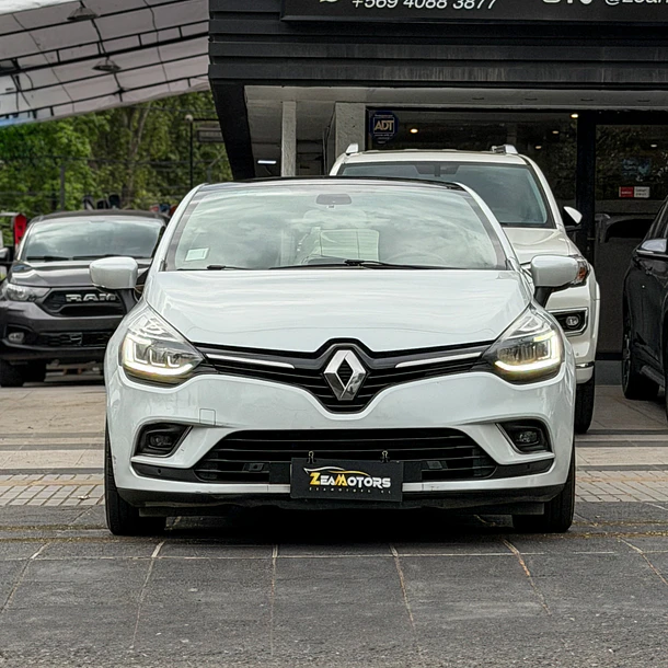 RENAULT CLIO DYNAMIQUE 0.9 TCE 2017 2