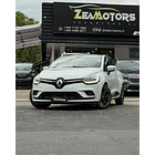 RENAULT CLIO DYNAMIQUE 0.9 TCE 2017 1
