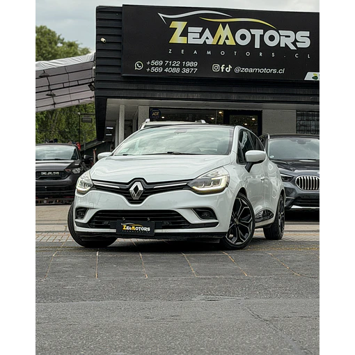 RENAULT CLIO DYNAMIQUE 0.9 TCE 2017