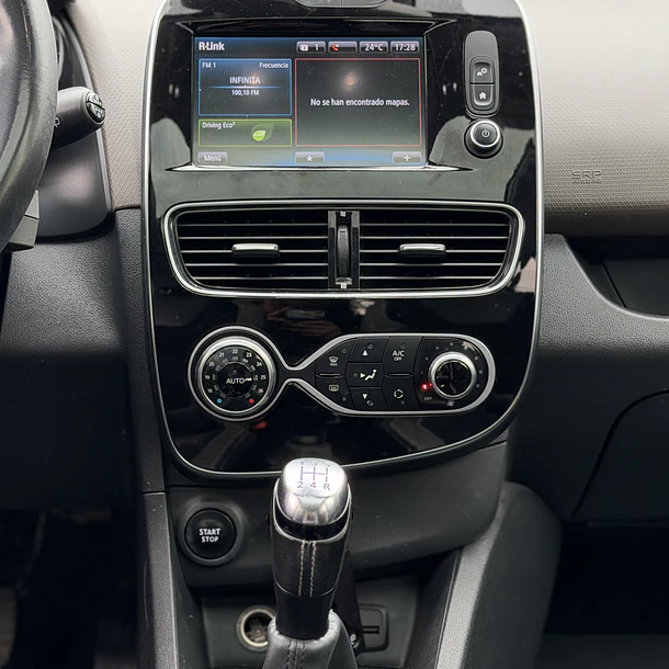 RENAULT CLIO DYNAMIQUE 0.9 TCE 2017 7