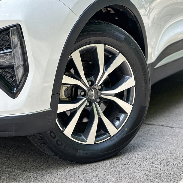 CHERY TIGGO  7 GLS CVT PRO 1.5 AUT 2025 6