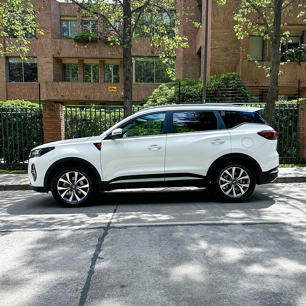 CHERY TIGGO  7 GLS CVT PRO 1.5 AUT 2025 2