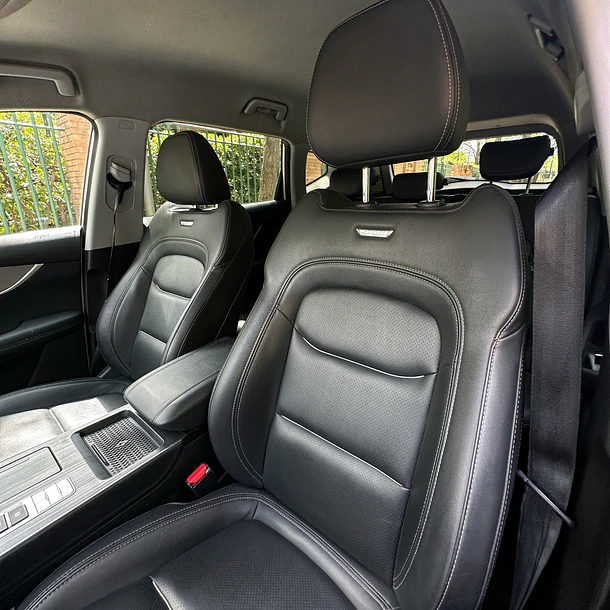 CHERY TIGGO  7 GLS CVT PRO 1.5 AUT 2025 15