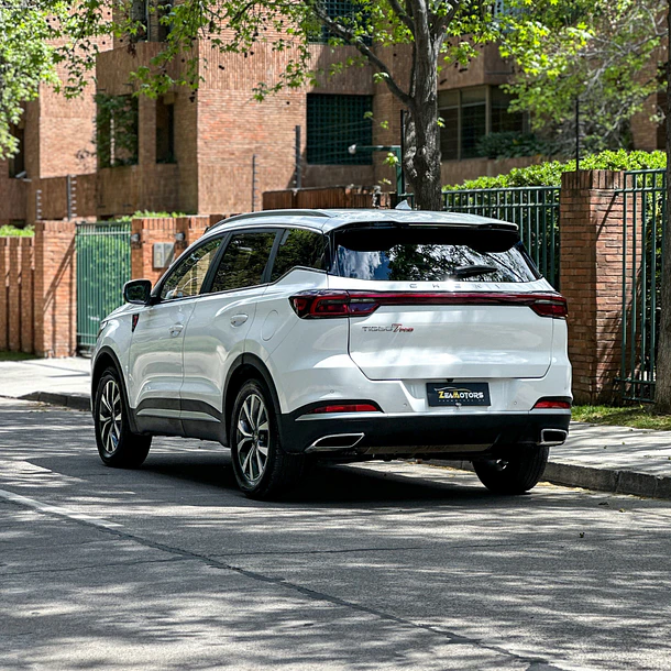 CHERY TIGGO  7 GLS CVT PRO 1.5 AUT 2025 4