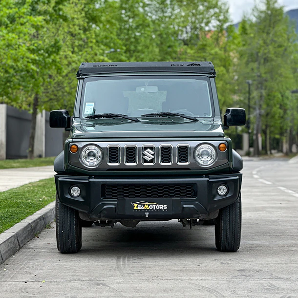 SUZUKI JIMNY GLX 4X4 1.5 2025 3