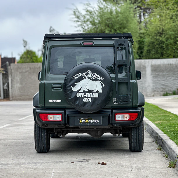 SUZUKI JIMNY GLX 4X4 1.5 2025 5