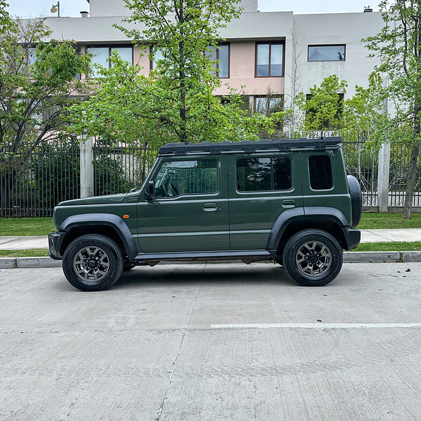 SUZUKI JIMNY GLX 4X4 1.5 2025 2