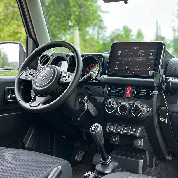 SUZUKI JIMNY GLX 4X4 1.5 2025 10