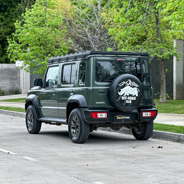 SUZUKI JIMNY GLX 4X4 1.5 2025 4